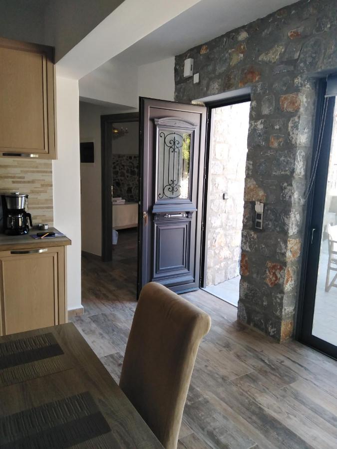 Agalianos Villa Olga מראה חיצוני תמונה