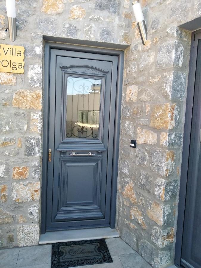 Agalianos Villa Olga מראה חיצוני תמונה