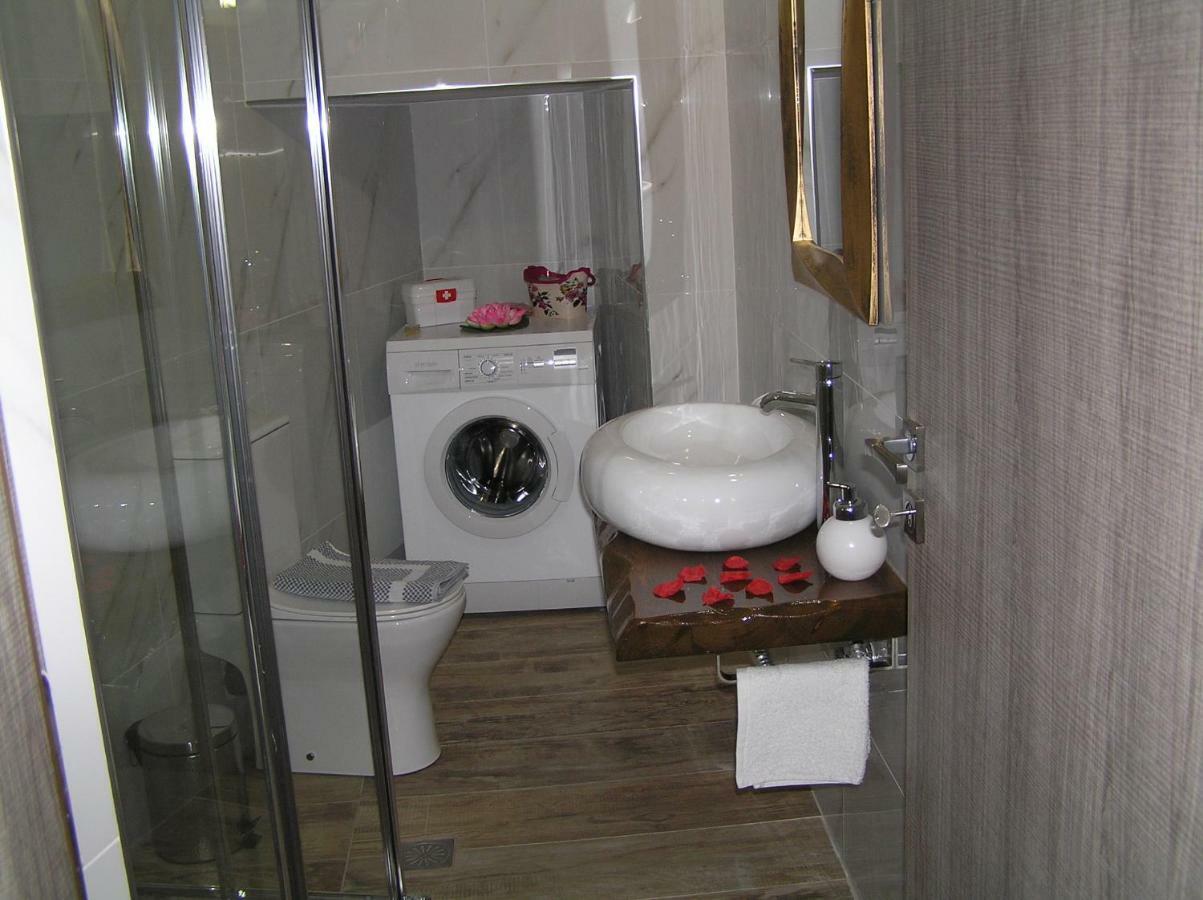 Agalianos Villa Olga מראה חיצוני תמונה