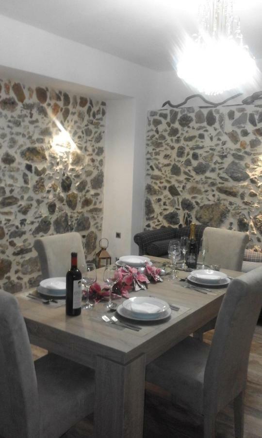 Agalianos Villa Olga מראה חיצוני תמונה