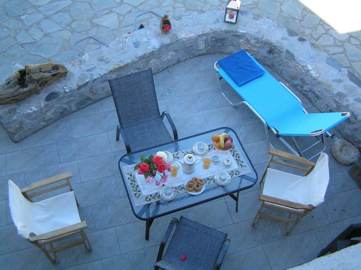 Agalianos Villa Olga מראה חיצוני תמונה