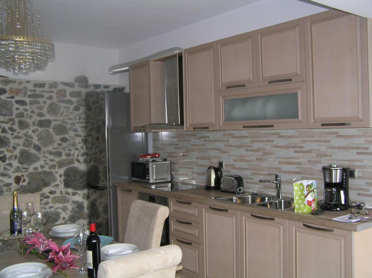 Agalianos Villa Olga מראה חיצוני תמונה