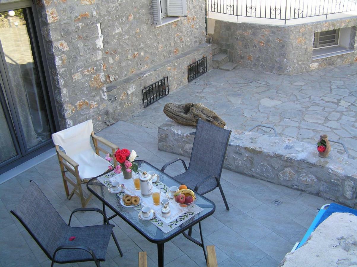 Agalianos Villa Olga מראה חיצוני תמונה