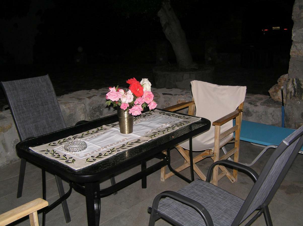 Agalianos Villa Olga מראה חיצוני תמונה