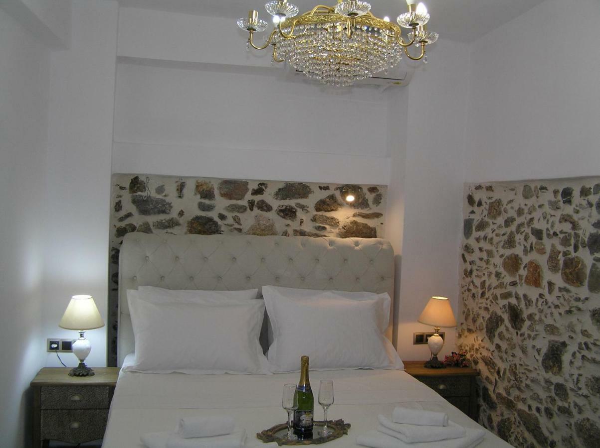 Agalianos Villa Olga מראה חיצוני תמונה