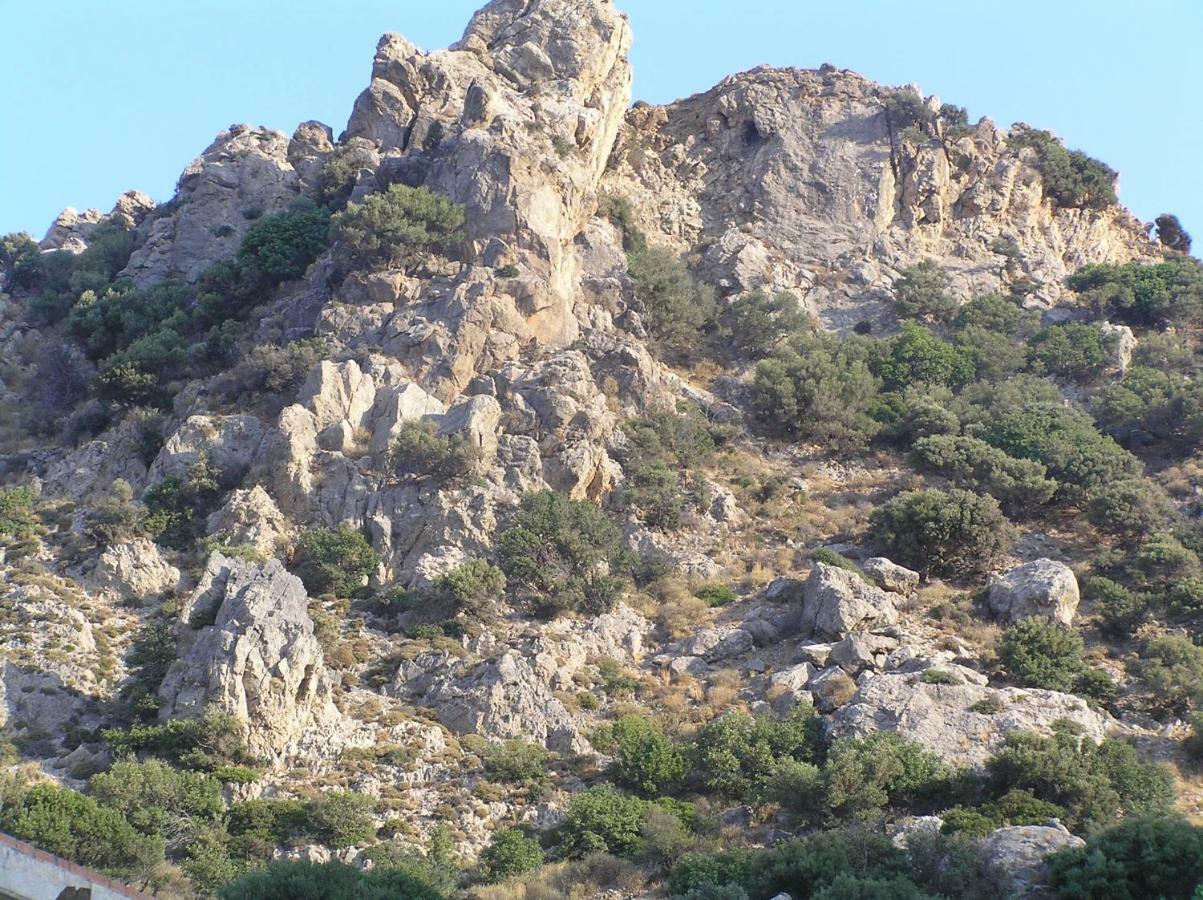 Agalianos Villa Olga מראה חיצוני תמונה